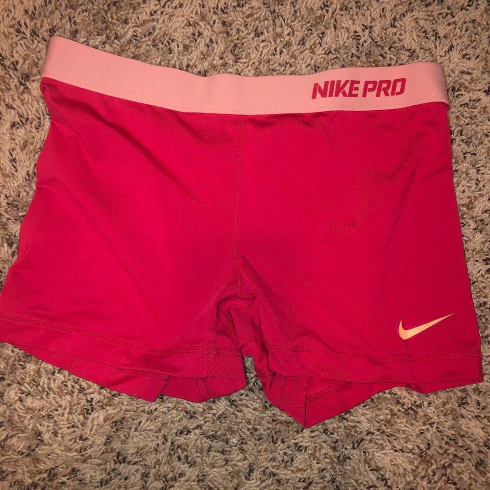Nike Pro Shorts